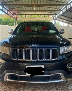 جيب جراند شيروكي